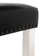 Ileana Upholstered Counter Stool with Solid Wood Frame
