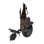 1 - Light Armed Sconce