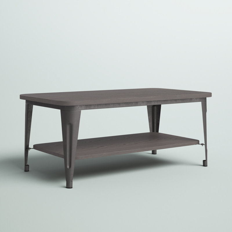 Christie Coffee Table, Antique