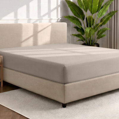 Microfiber Fitted Sheet