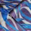Papier peint art déco abstrait Blaze