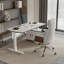 74.9Cm W Height Adjustable Rectangle Standing Desk