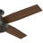 52" Dempsey 4-Blade Flush Mount Ceiling Fan with Remote Control-56213834