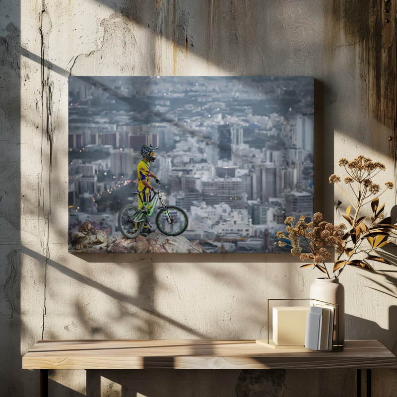 Wrapped Canvas Print, 50.8 cm H x 76.2 cm W