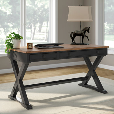 Huldah 60" Home Office Desk
