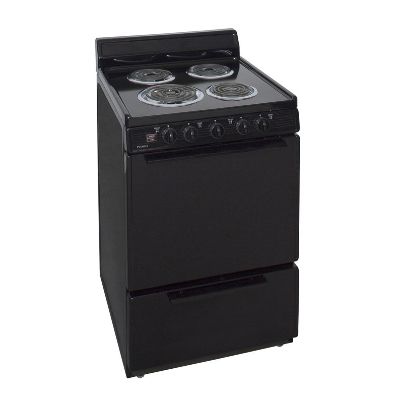 PREMIER, Black, Black