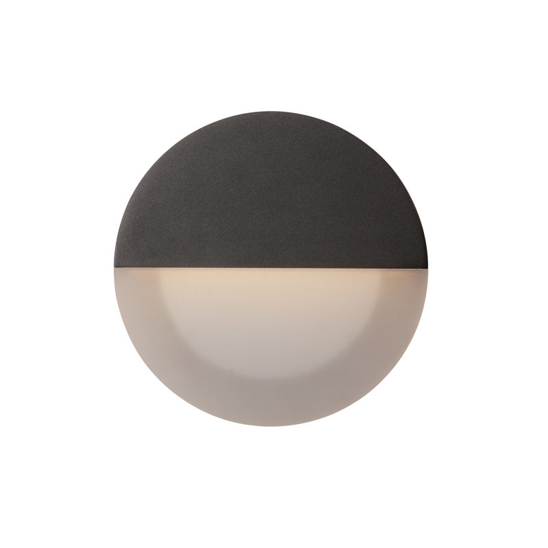 Zaheem LED Flush Mounted Sconce