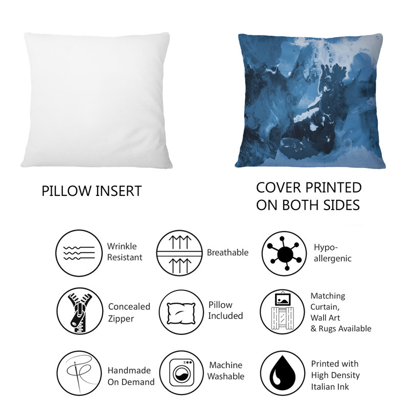 Coussin Modern Art