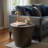 Breion Solid Wood End Table