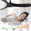 Solid Wood Ceiling Fan with  Remote-1840510697-1840510696