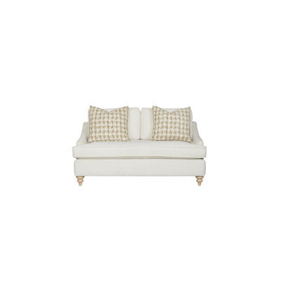 Coussin réversible avec 2 coussins pour causeuse
