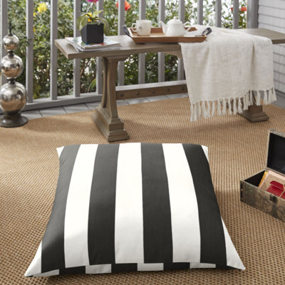 Housse de coussin d'extérieur carré Sunbrella