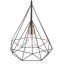 Malaya 1 - Light Geometric Pendant-58956103