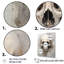 «Skull Elegance Portrait IV», reproduction sur toile-1684196538-1684196536