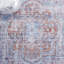 Tapis oriental beige / gris / bleu clair-624032000