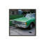 Good Black Art - «Mt. «Airy Chevy (Eagles Green)», art mural par Stanley Collins | Édition limitée, reproduction de photo encadrée-105206628-105206636