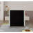 Hridhaan Upholstered Unfinished Wingback Bed-89228085-89228078