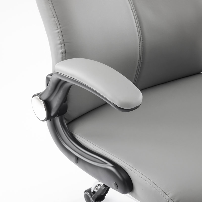 Moazami Office Chair, Gray