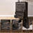 Arlina Farmhouse 5 - Drawer Chest,Dark Oak-2008637542