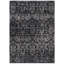 Tapis à motif floral Davut-19263853