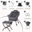 Upholstered Accent Chair-128551140-128551137