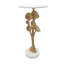 Table d'appoint D14x28 "