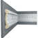 Running Leaf Chair Rail