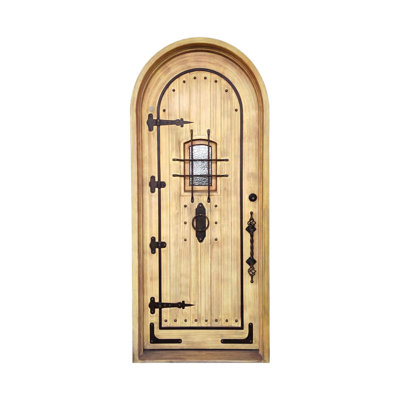 Glenwood Arch Single Door