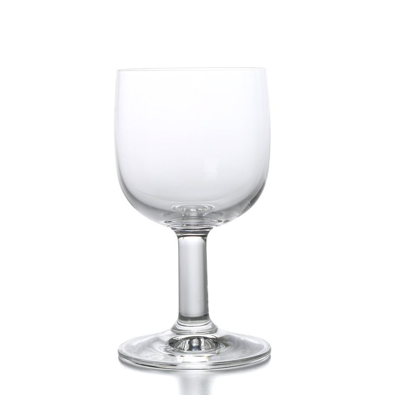 Glass Family Crystal Goblet