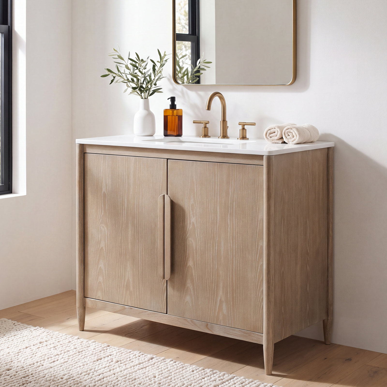 Elinor 36" Single Bathroom Vanity