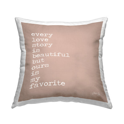 Coussin décoratif