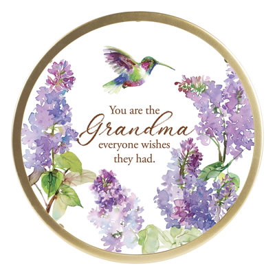 Art mural encadré You Are The Grandma