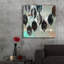 Winston Porter «Mindful Gray» par Jennifer Rasmusson, art mural en verre acrylique, ACR-40854-1193065538