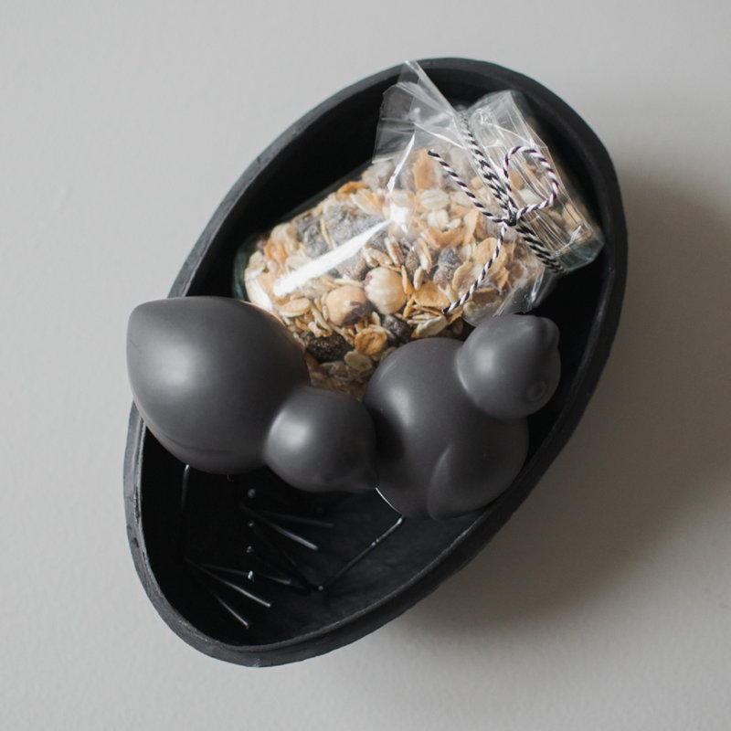 Sculpture, Black