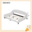 Full Size Modern Tufted Daybed - Multifunctional Design - No Box Spring Needed-737792635