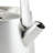 KitchenAid Stainless Steel Whistling Induction Teakettle, 1.9 Quart, Brushed Stainless Steel