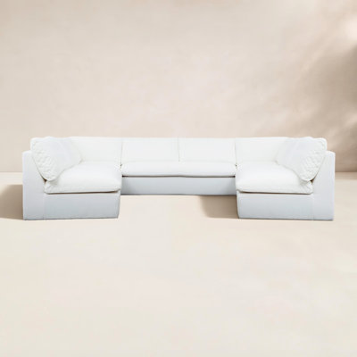 Wilkie Outdoor Modular 5 Piece