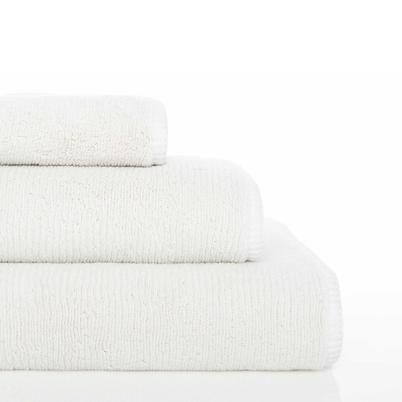 Hand Towel, Mustard, Large