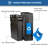 Commercial Zone Avante Recycle Container, Narrow Unit Open Top, Liner Included-112233752