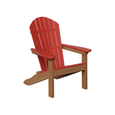 Berlin Gardens Kids Comfo Back Adirondack Chair