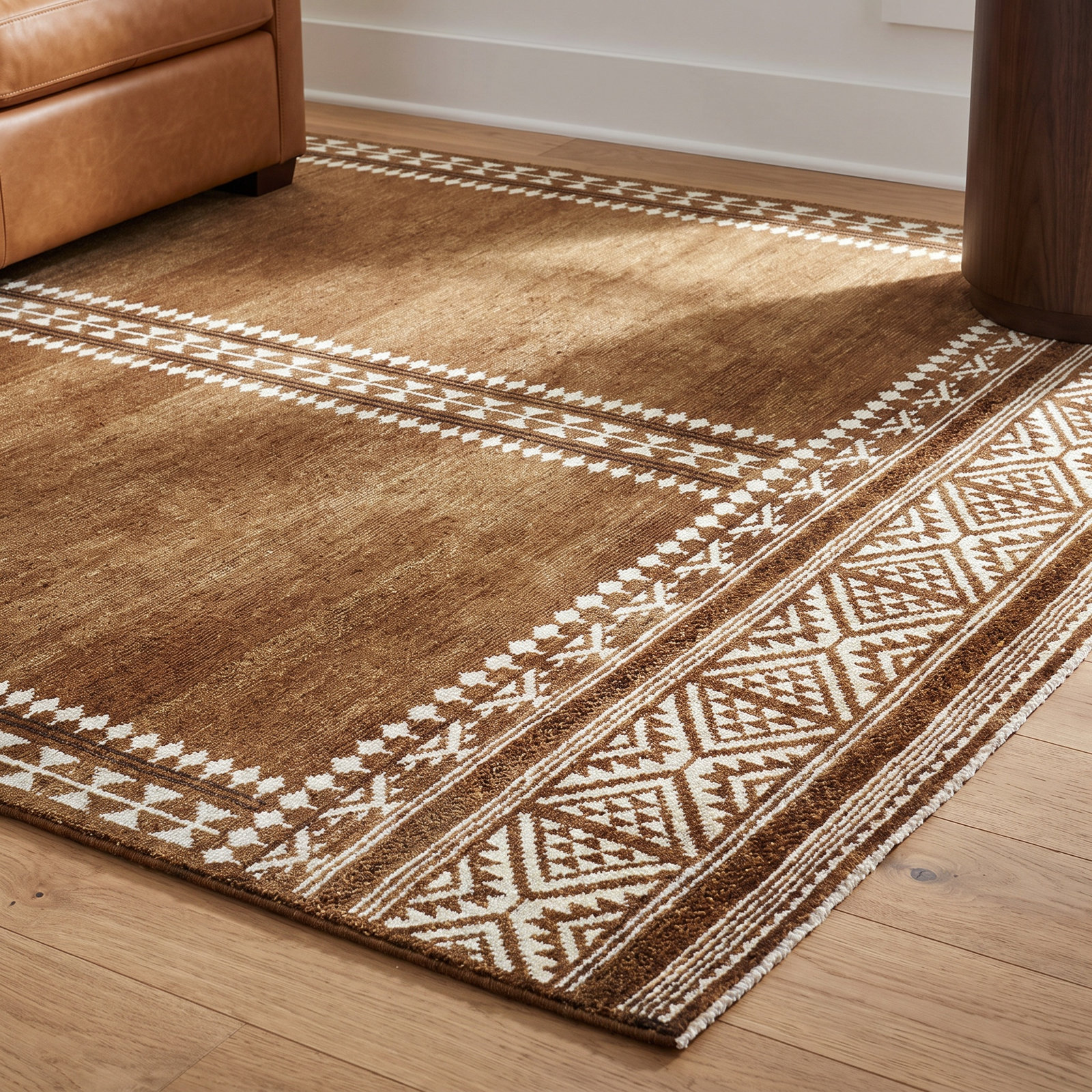 Riviera Hand-Knotted Rug, Rectangle 10' x 14'