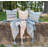 Recycled Hand Woven Throw Blanket-215180378