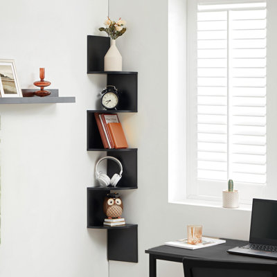 Lundquist Ladder Bookcase