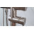 304 Stainless Steel Freestanding Tub Faucet With Handheld Shower-122559348