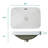 Vessel Rectangular Ceramic Sink