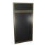 Barre décorative en aluminium 0,25 po, L 72 po-105793856