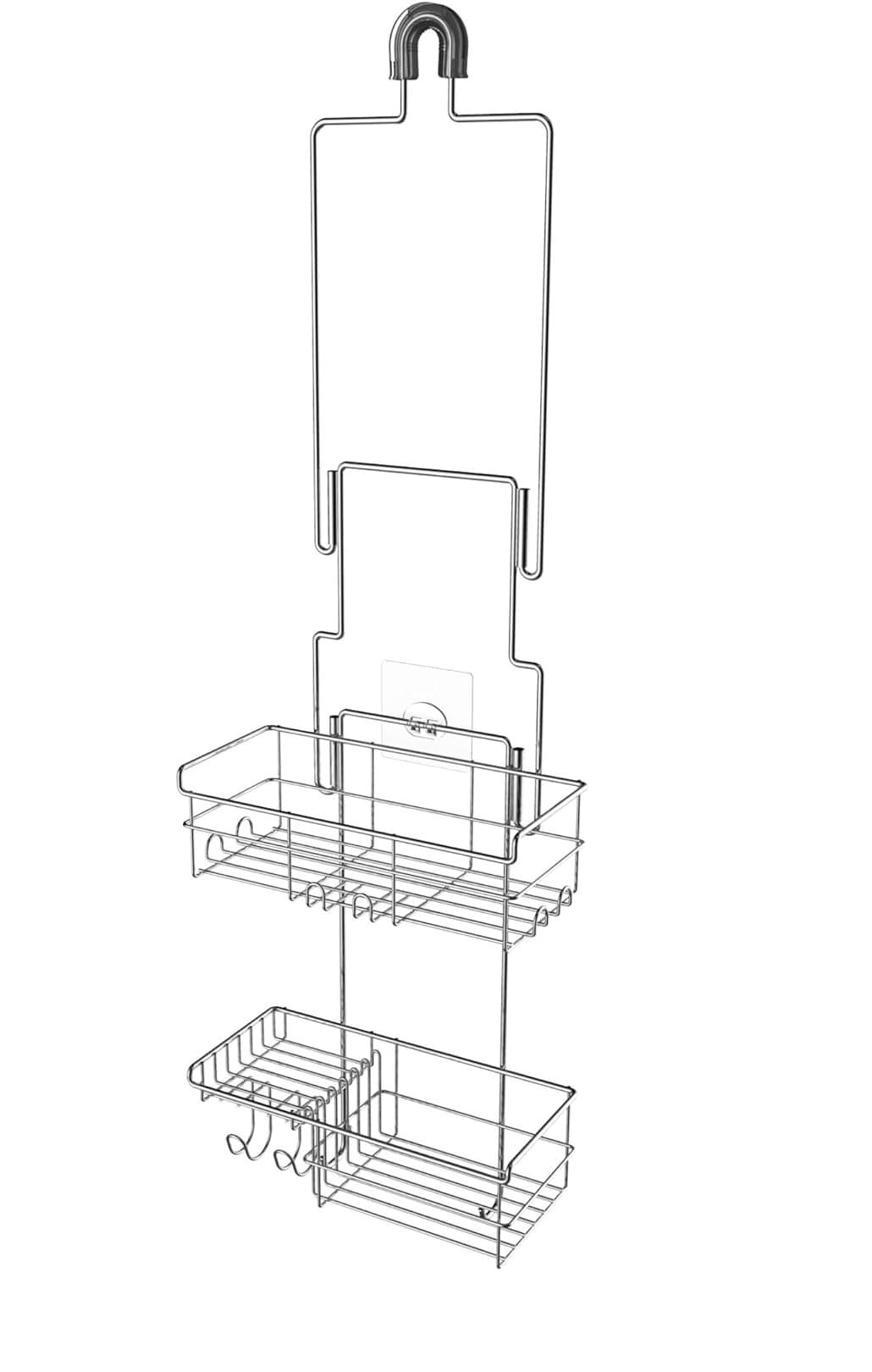 Rebrilliant Paddie Bathroom Tray | Wayfair