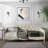 Clotee Twin Size Daybed in Linen-1609594477