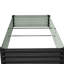Metal Raised Garden Bed-891443414-891443413