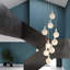 Alumina 9 - Light Pendant